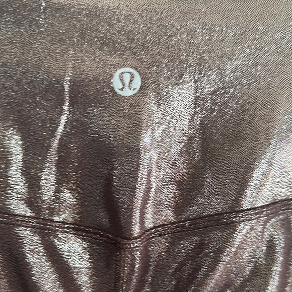 Lululemon Align " high-Rise "shine - Picture 7 of 9